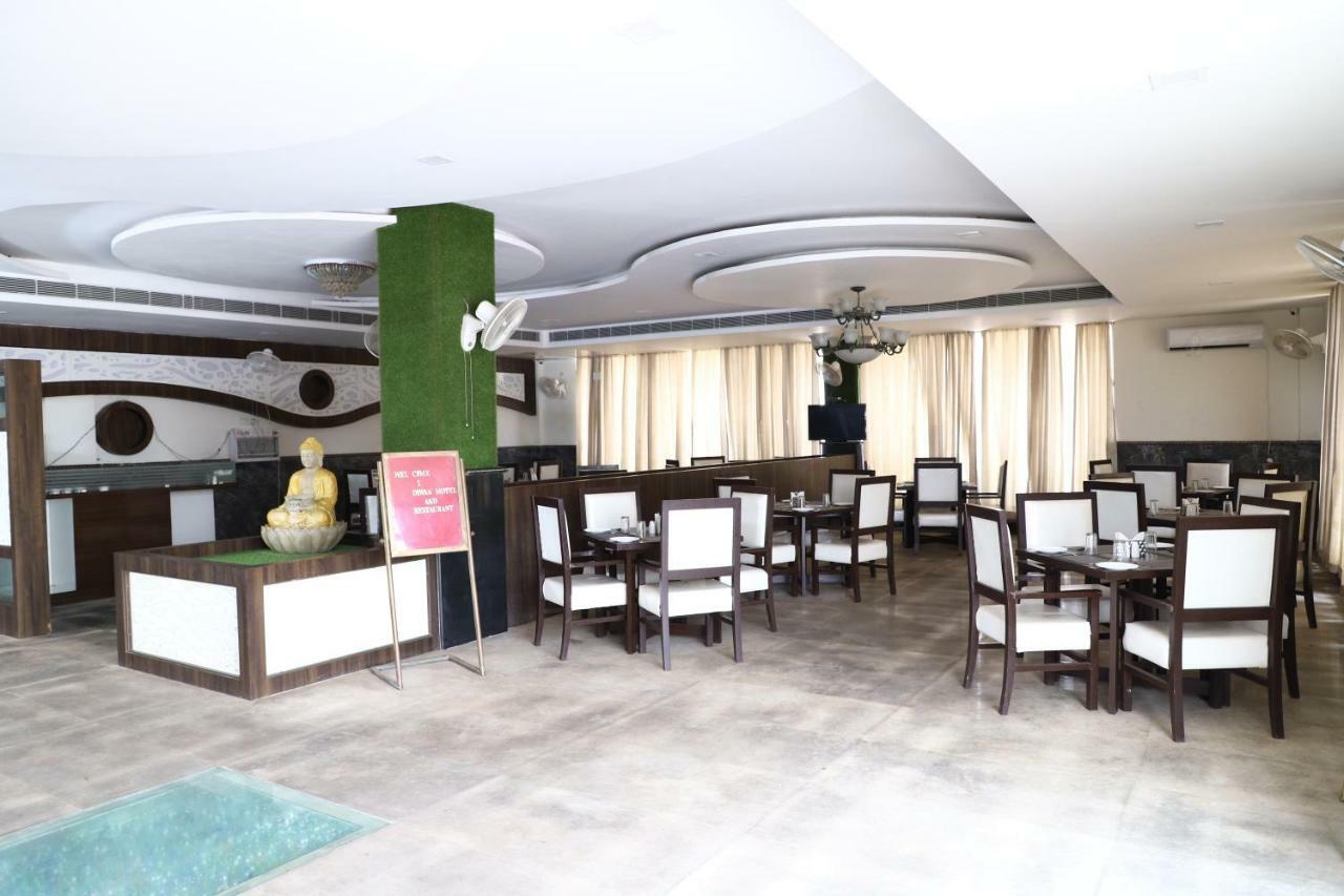 Diwan Hotel And Restaurant Surkhi Exterior foto